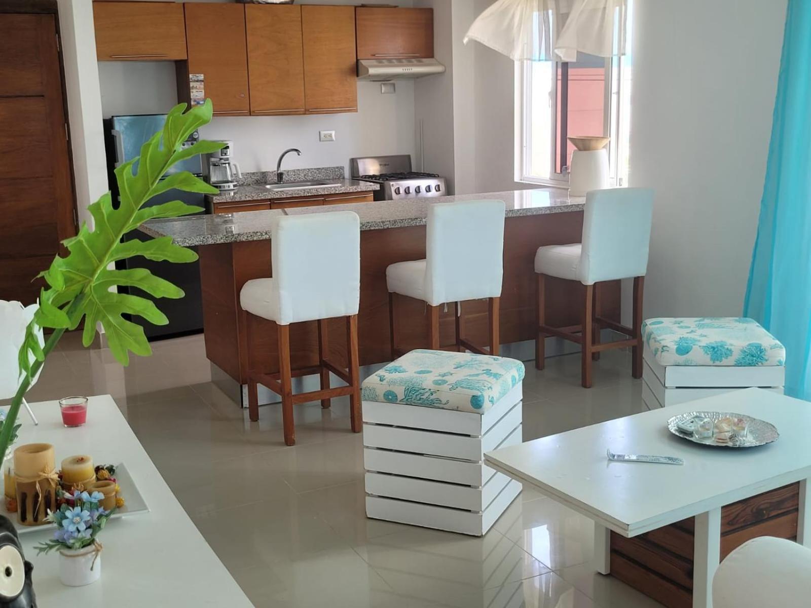 بونتا كانا Star Place Serena Edif 404 المظهر الخارجي الصورة