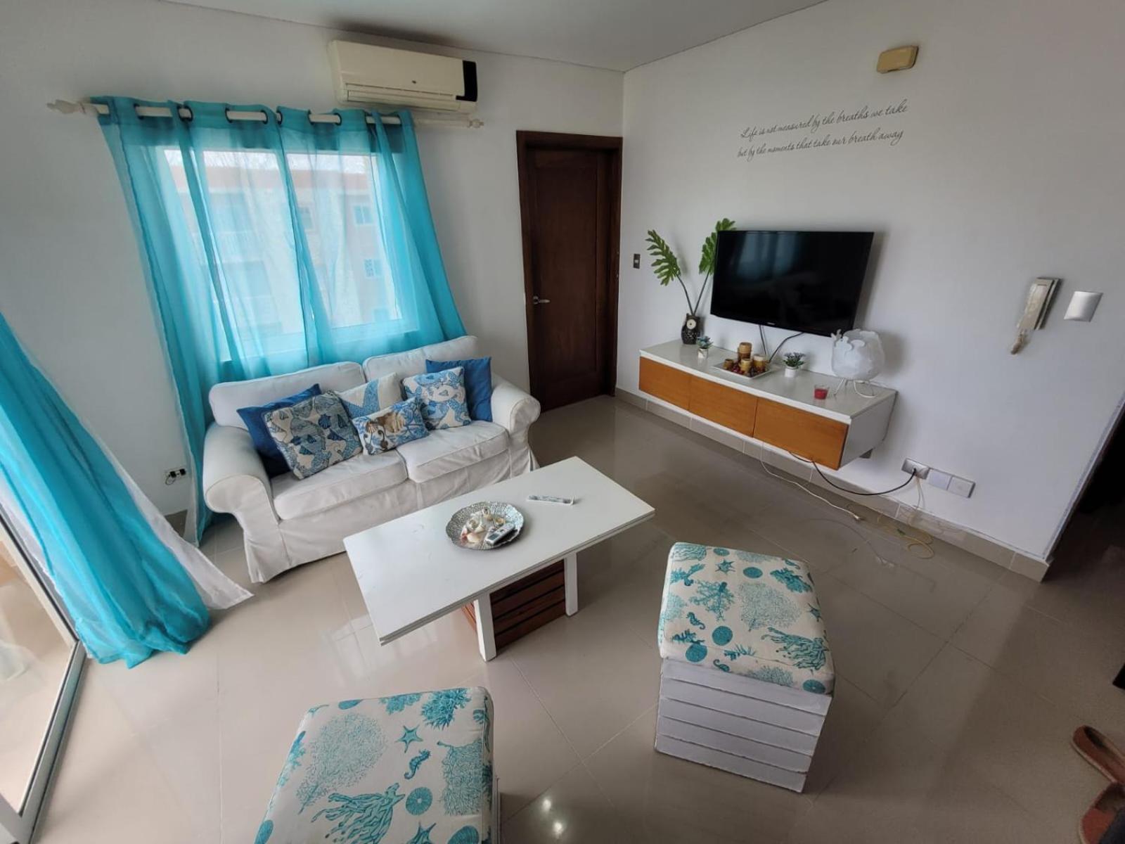 بونتا كانا Star Place Serena Edif 404 المظهر الخارجي الصورة